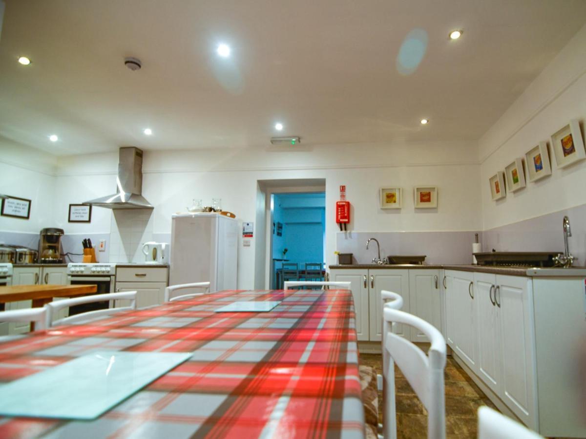 Portrush Townhouse Hostel Exterior photo